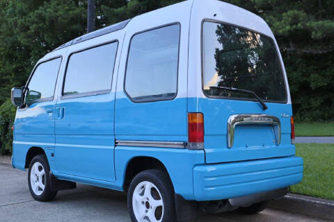 1994 Subaru Sambar