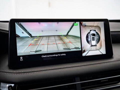 2025 Infiniti QX60 Sensory