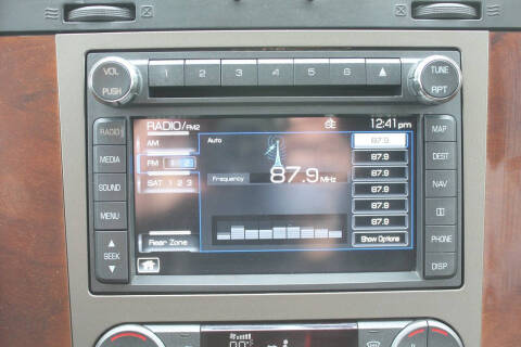 2013 Lincoln Navigator