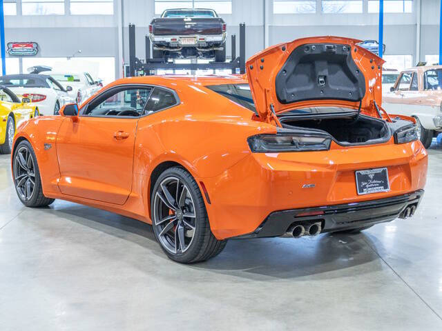 2018 Chevrolet Camaro SS