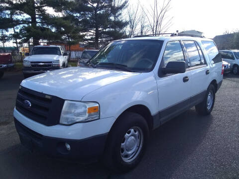 2011 Ford Expedition for sale at Auto Outlet of Ewing in Ewing NJ