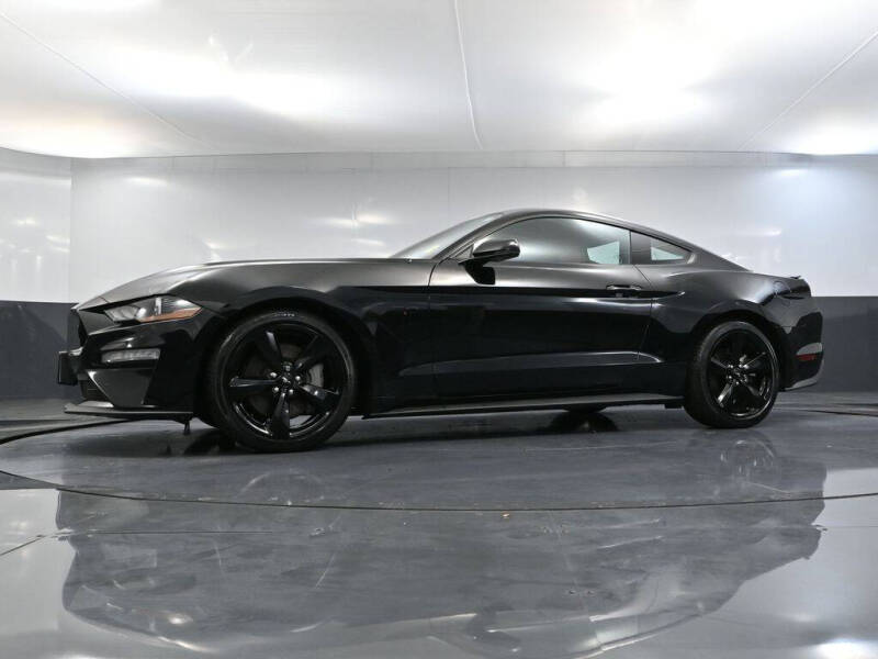 2021 Ford Mustang GT Premium