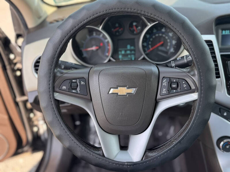 2012 Chevrolet Cruze LT