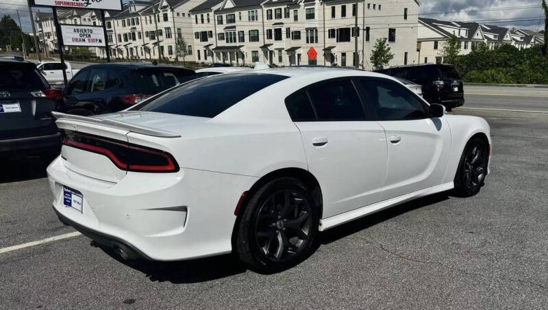 2019 Dodge Charger GT photo 7