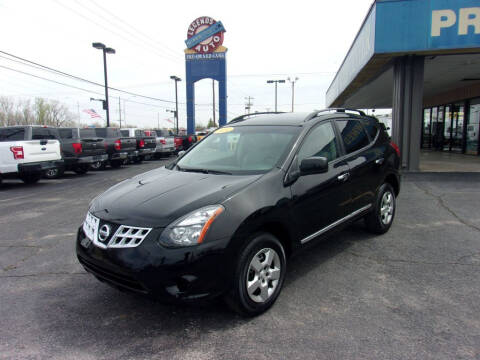 2014 Nissan Rogue Select for sale at Legends Auto Sales in Bethany OK