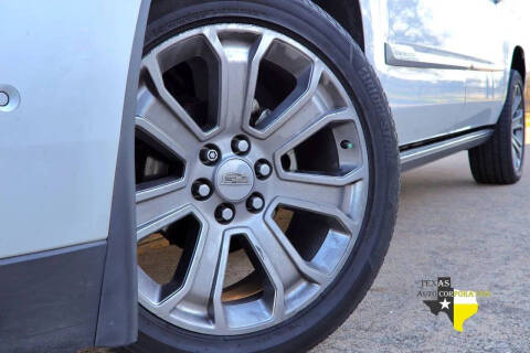 2019 Cadillac Escalade ESV Platinum