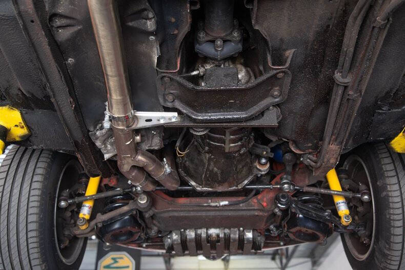 1975 Alfa Romeo Spider