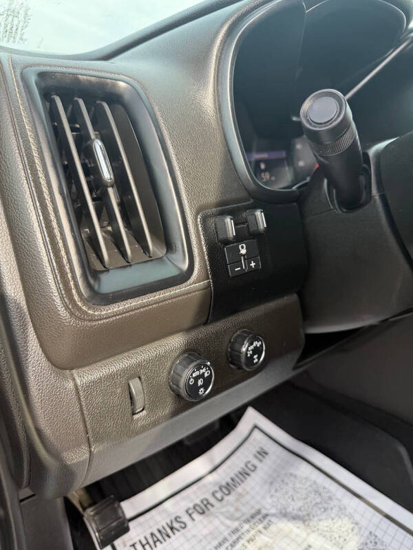 2019 GMC Canyon Denali