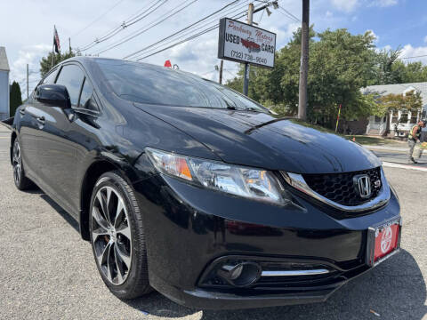 2013 Honda Civic Si
