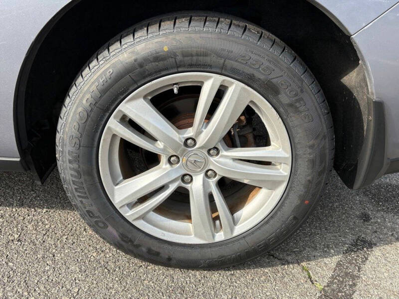 2015 Acura RDX w/Tech