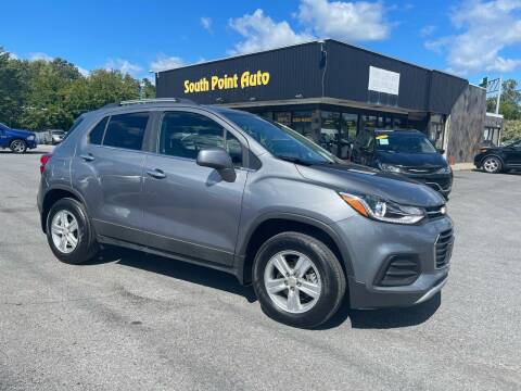 2020 Chevrolet Trax for sale at South Point Auto Plaza, Inc. in Albany NY
