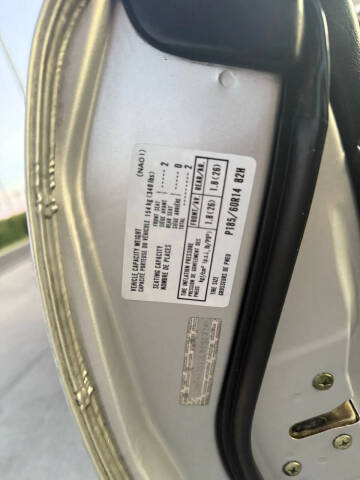 1990 Mazda MX-5 Miata