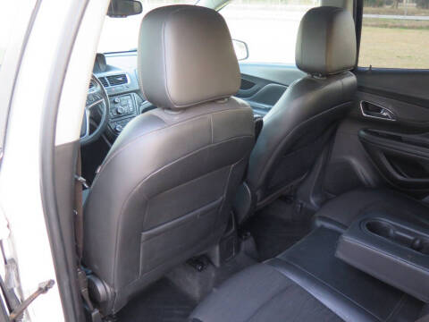 2016 Buick Encore
