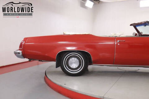 1975 Oldsmobile Delta Eighty-Eight