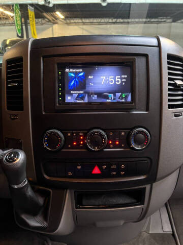 2014 Mercedes-Benz Sprinter