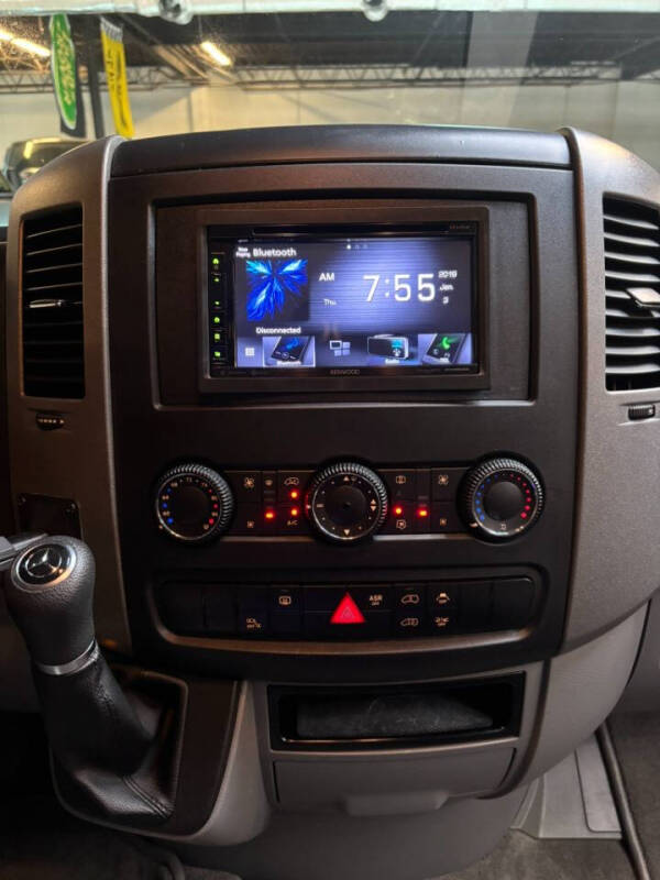 2014 Mercedes-Benz Sprinter