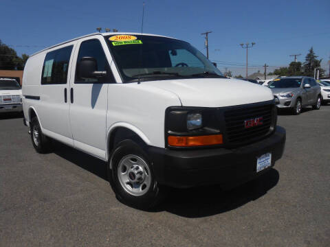 2008 GMC Savana for sale at McKenna Motors in Union Gap WA