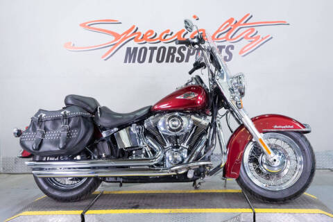 2014 Harley-Davidson Heritage Softail Classic