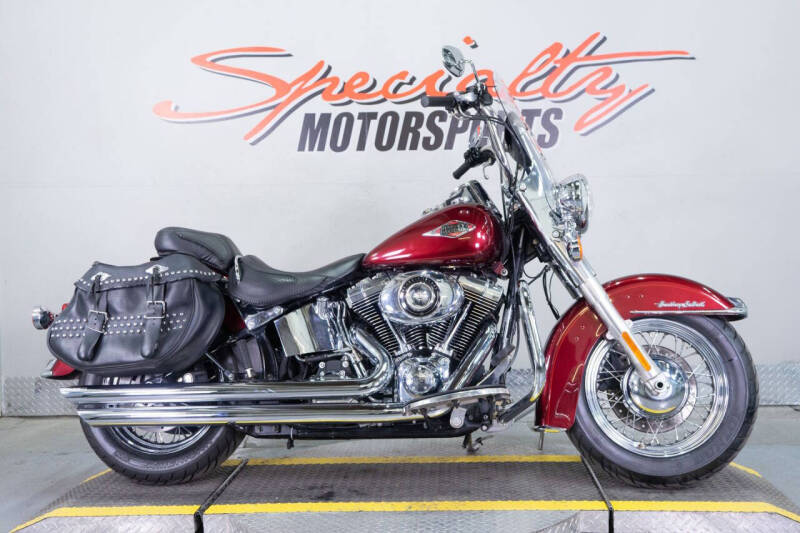 2014 Harley-Davidson Heritage Softail Classic