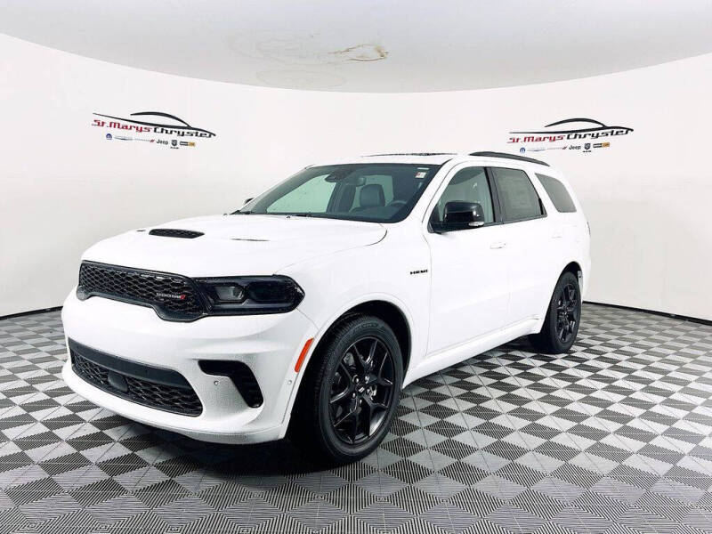 2026 Dodge Durango