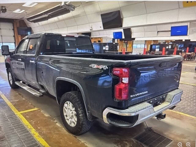 2022 Chevrolet Silverado 3500HD