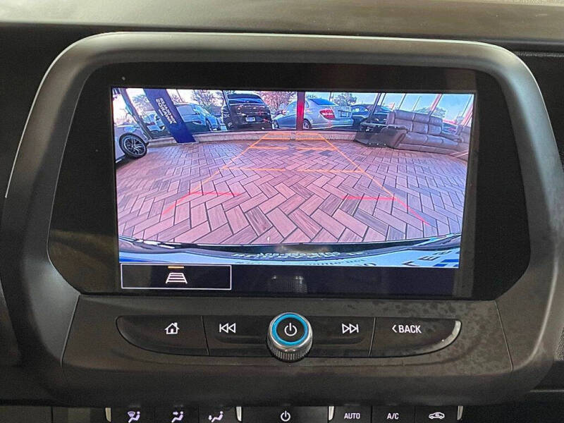 2021 Chevrolet Camaro