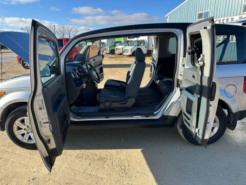 2006 Honda Element EX-P