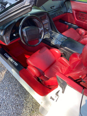 1991 Chevrolet Corvette