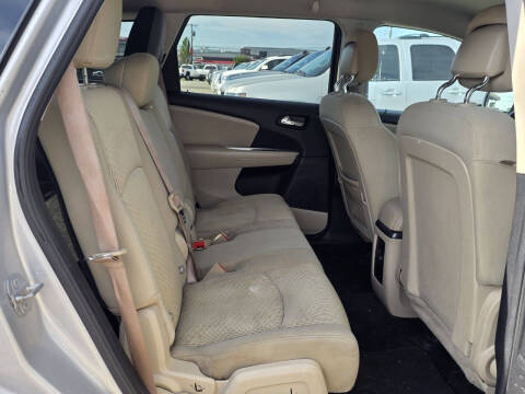 2014 Dodge Journey SXT