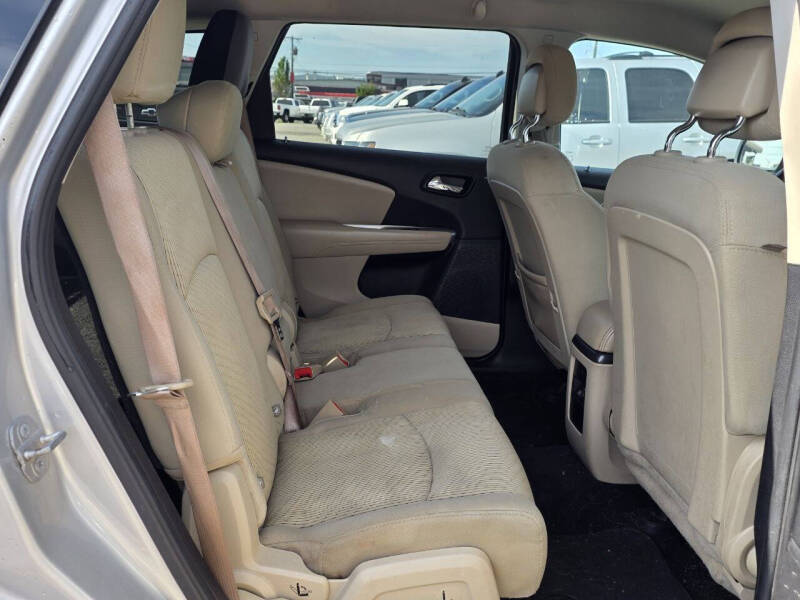 2014 Dodge Journey SXT