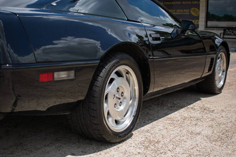 1996 Chevrolet Corvette