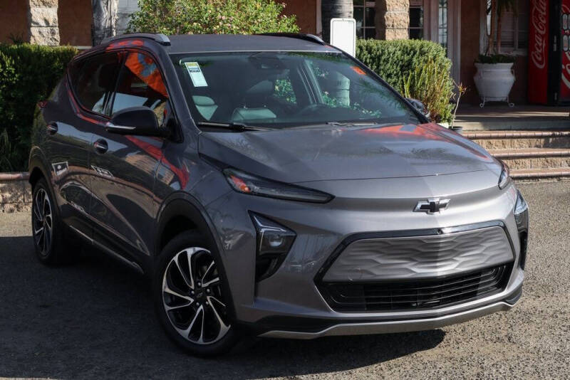 2022 Chevrolet Bolt EUV Premier