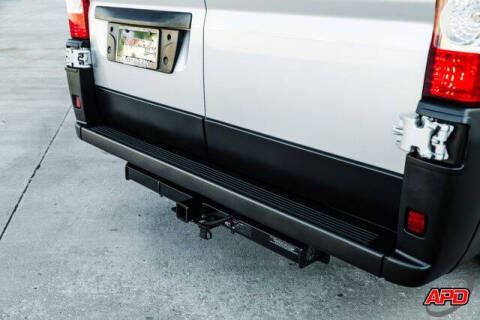 2021 RAM ProMaster 3500 159 WB