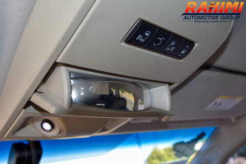 2014 Chrysler Town and Country Touring