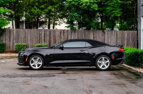 2020 Chevrolet Camaro LT