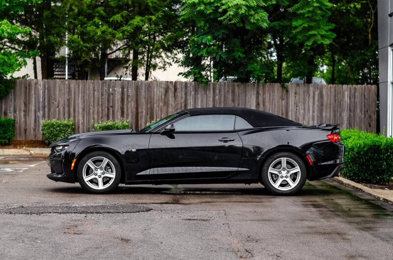 2020 Chevrolet Camaro LT