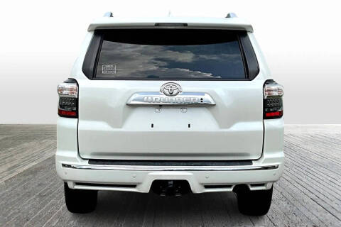 2018 Toyota 4Runner Limited