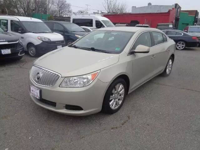 2012 Buick LaCrosse