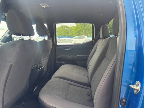 2016 Toyota Tacoma