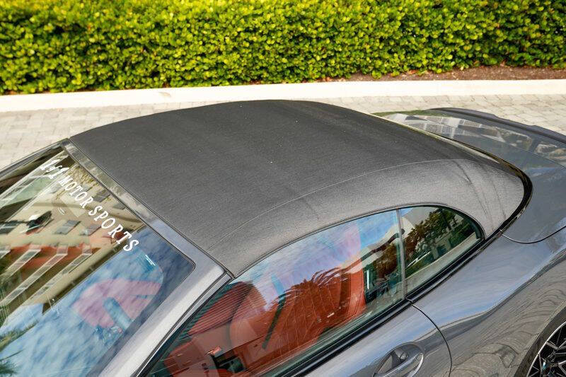 2022 BMW M8 Competition