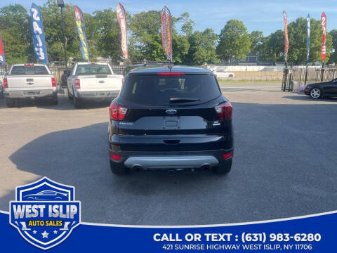 2019 Ford Escape SE