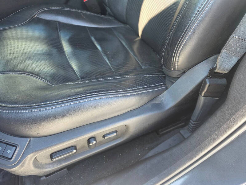 2017 Ford Taurus Limited