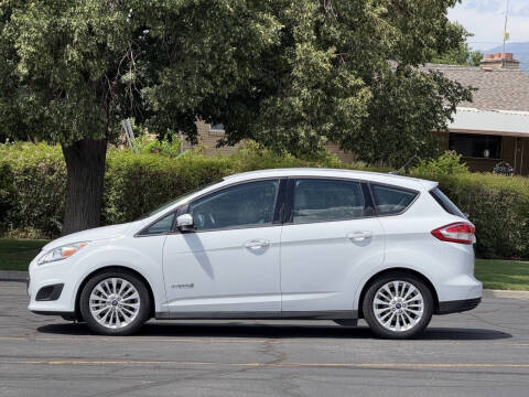 2017 Ford C-MAX Hybrid SE