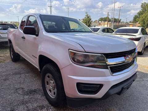 2016 Chevrolet Colorado Work Truck