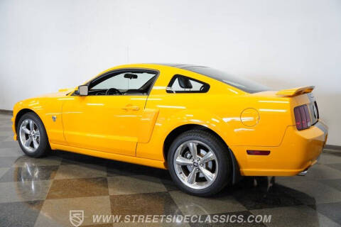 2009 Ford Mustang