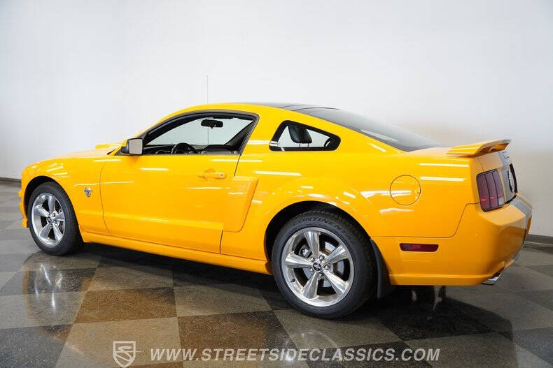 2009 Ford Mustang