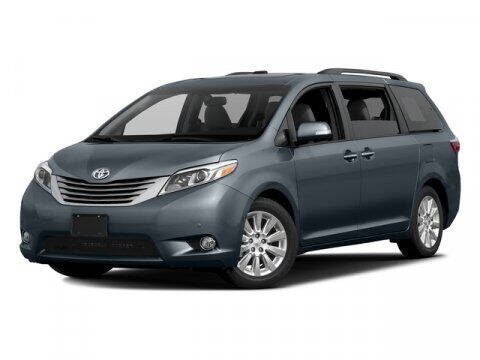 2017 Toyota Sienna for sale at CTCG AUTOMOTIVE in Newark NJ