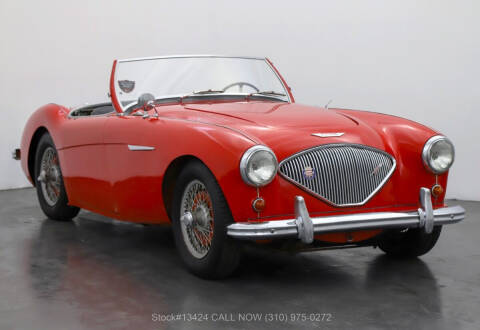 1955 Austin-Healey 100-4