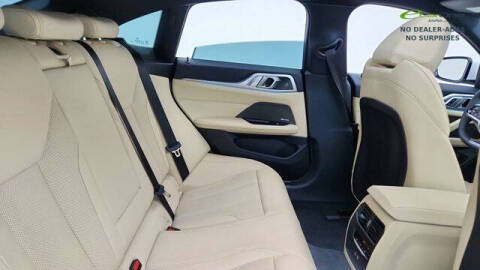 2025 BMW i4 eDrive40 Gran Coupe