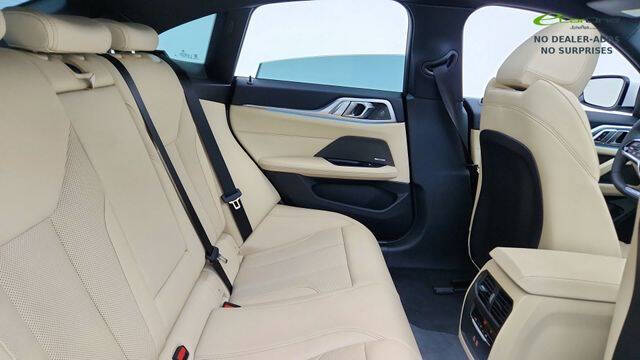 2025 BMW i4 eDrive40 Gran Coupe